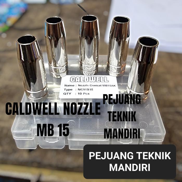 "New" NOZZLE MB15 AK / SELONGSONG LAS CO2 MB15AK / CONICAL NOZZLE MB15