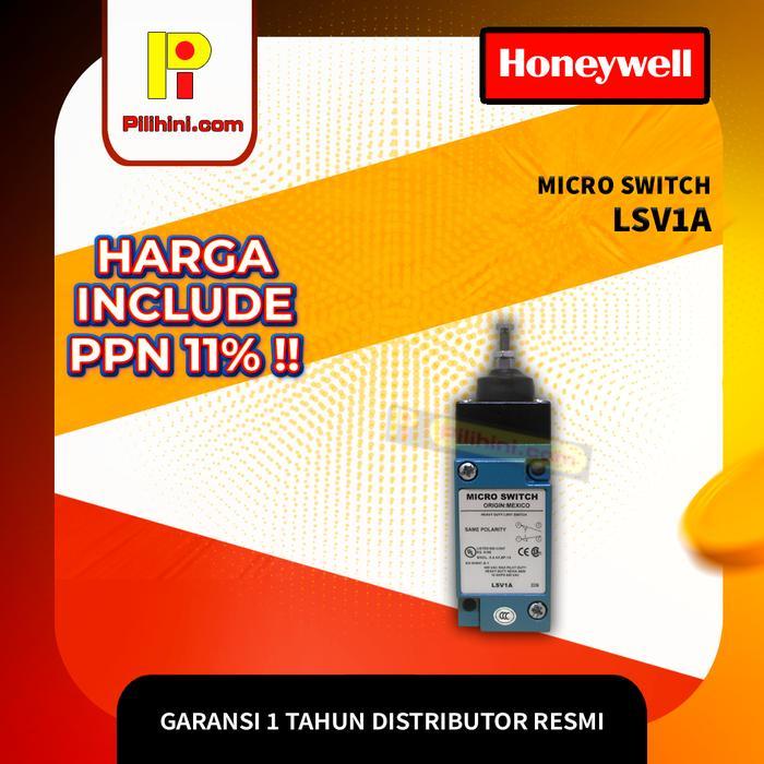 ` Honeywell LSV1A Limit Switch