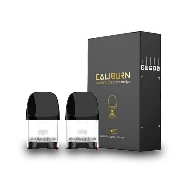 BV CATRIDGE UWELL CALIBURN TENET / GK2 2ML EMPTY AUTHENTIC