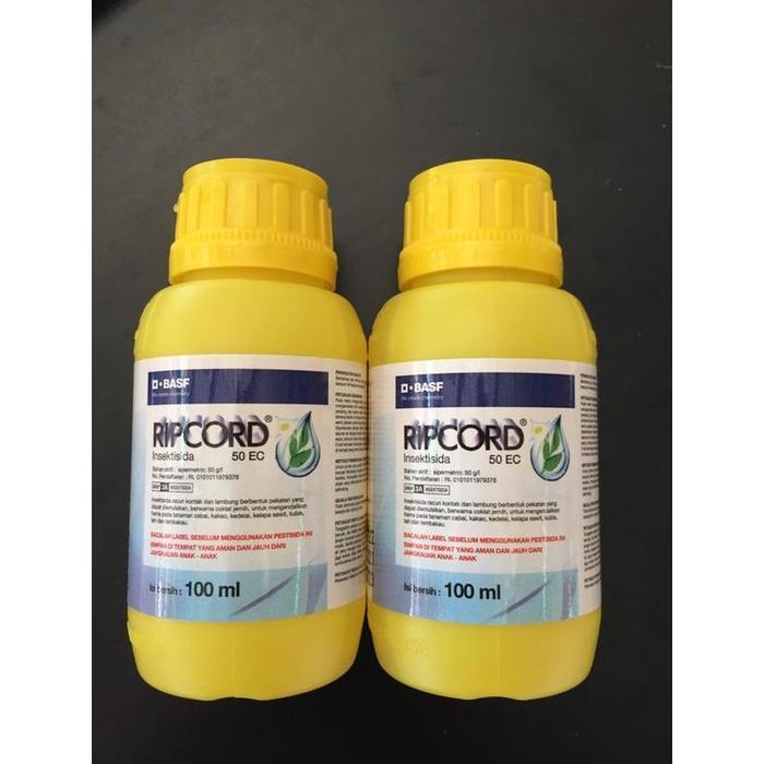 sarisa_shopp Ripcord 50EC 100ml Insektisida Obat Pembasmi dan Pencegah Hama Kutu