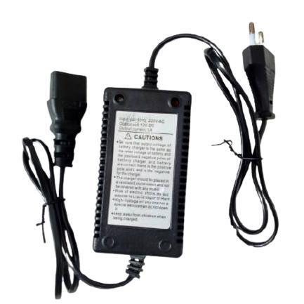 sarisa_shopp TERBARU Baterai Charger Cas Baterai Aki Sprayer Gendong Pompa Hama Elektrik 12
