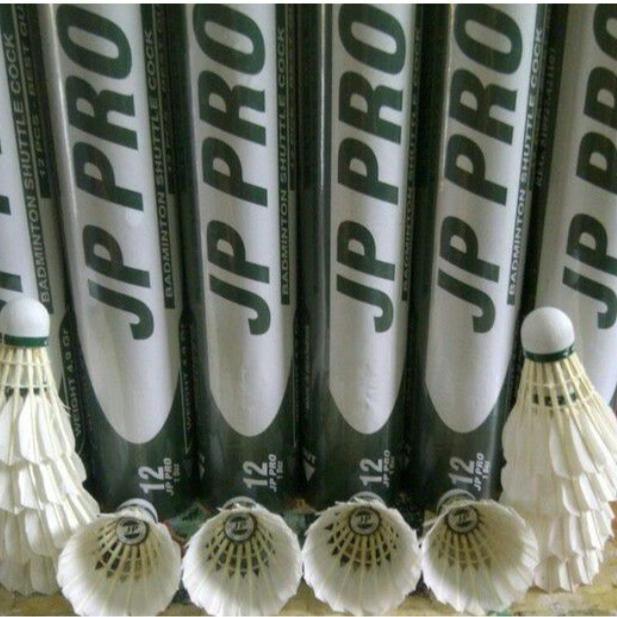 COCK KOK JP HIJAU JAYA PRO HIJAU SHUTTLE COCK JP HIJAU ORIGINAL