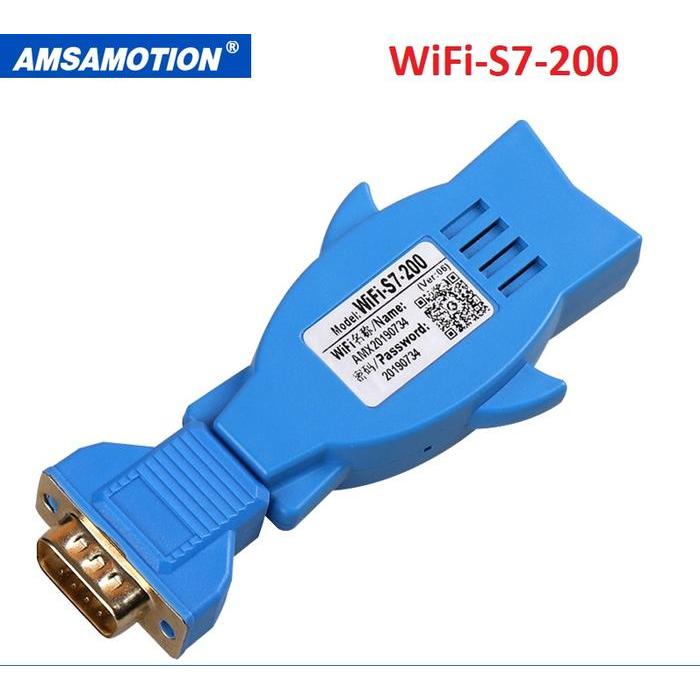 Wireless Wifi-S7-200 For Siemens S7-200 Plc Usb-Ppi Termurah