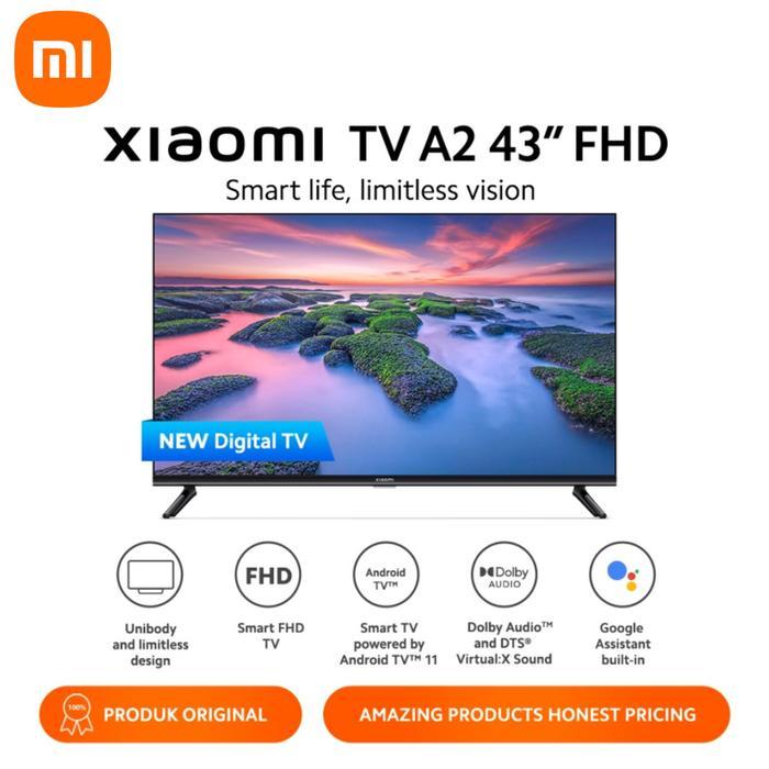 Xiaomi Mi TV 4 43 Full HD Smart Android Led TV 43 inch