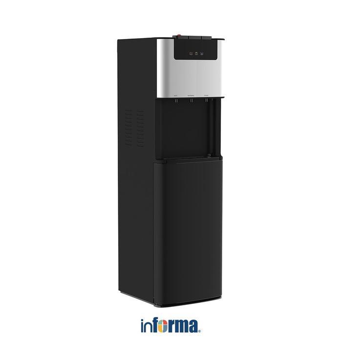 ` Informa Kels Allis Dispenser Air Bottom Loading Galon Bawah Pendingin Air Minuman Sehat Kantor