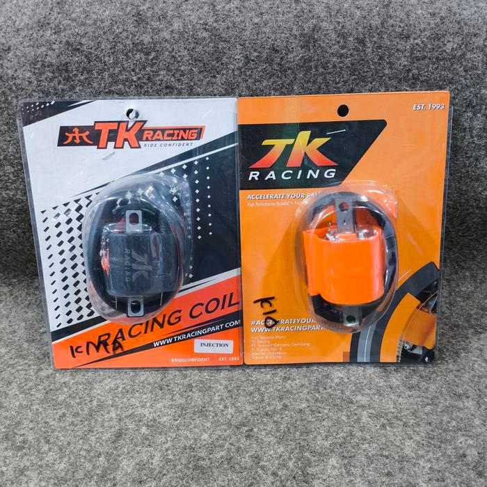 COIL KUIL KOIL PENGAPIAN TK RACING INJEKSI CARBU VARIO MIO NOUVO FINO