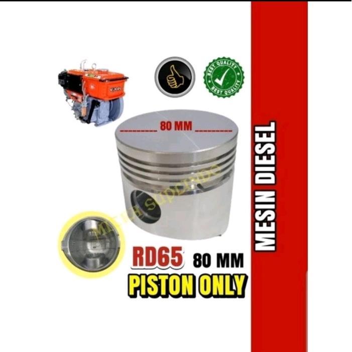 RD65 PISTON SEHER MESIN KUBOTA RD 65
