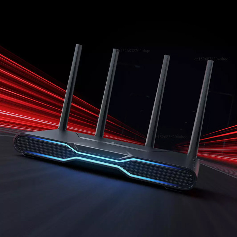 . Redmi Router Ax5400 Wifi 6 Vpn Mesh Repeater 2.5G Network Port -