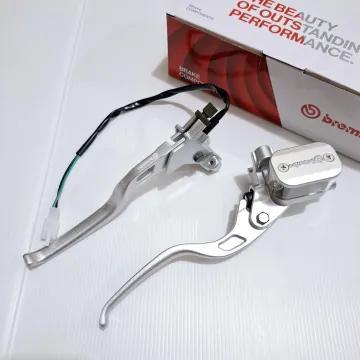 "New" MASTER REM / HANDLE REM OVAL KOTAK Model rcb e3 14mm Beat Mio Mx KIng Fino Vixion Verza Vixion
