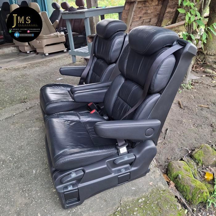 jok captain seat honda odesey