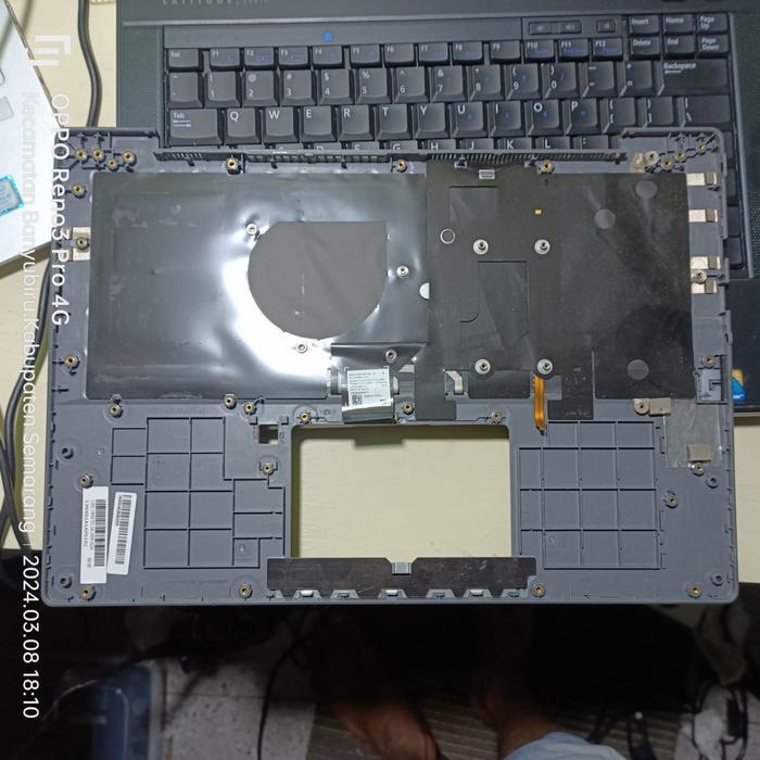 FRAME KEYBOARD ASUS EXPERTBOOK P5440 P5440U P5440UA P5440F P5440FA - (05/26)