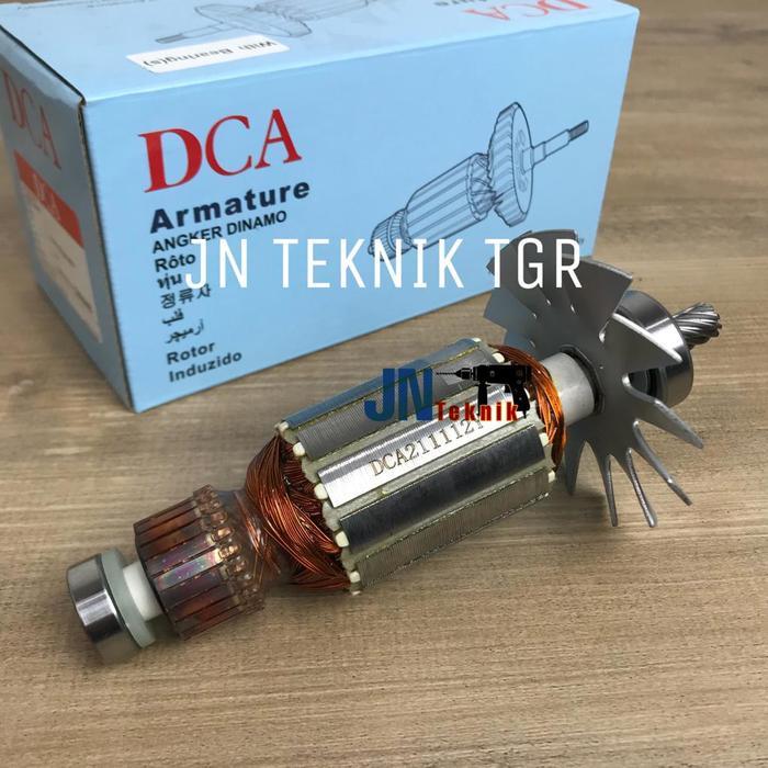 storejayabaru ARMATURE DCA 5800NB / ANGKER DCA MAKITA 5800NB / ARMATURE 5800 NB