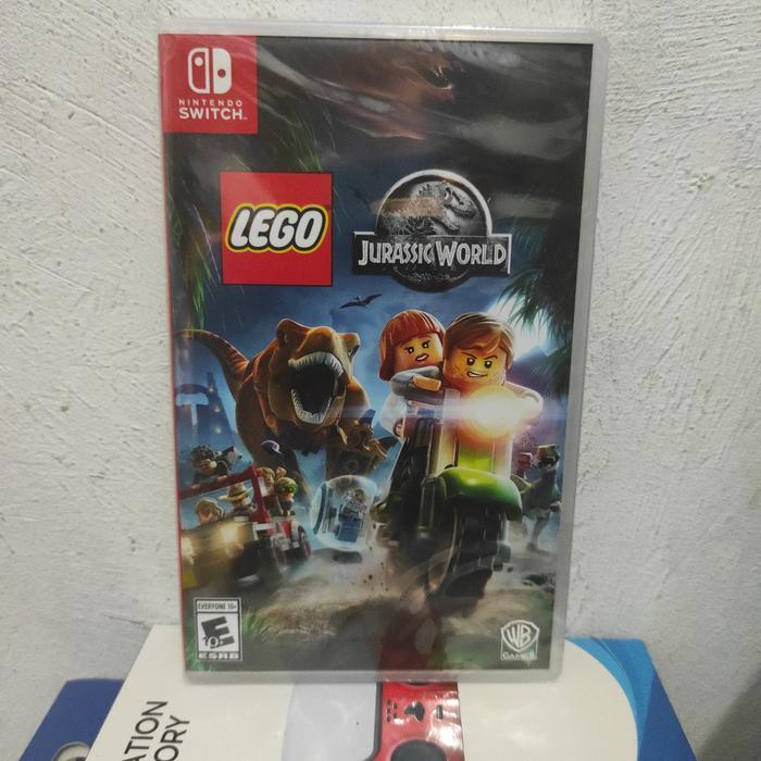Switch LEGO Jurassic World