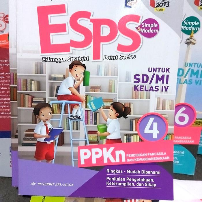 esps ppkn kelas 4