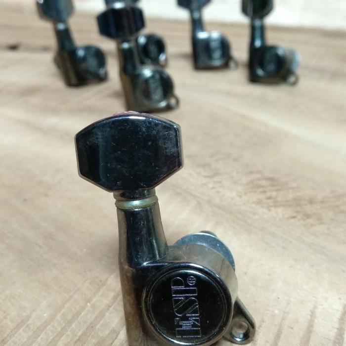 DRYER GITAR ELEKTRIK SEJAJAR ESP