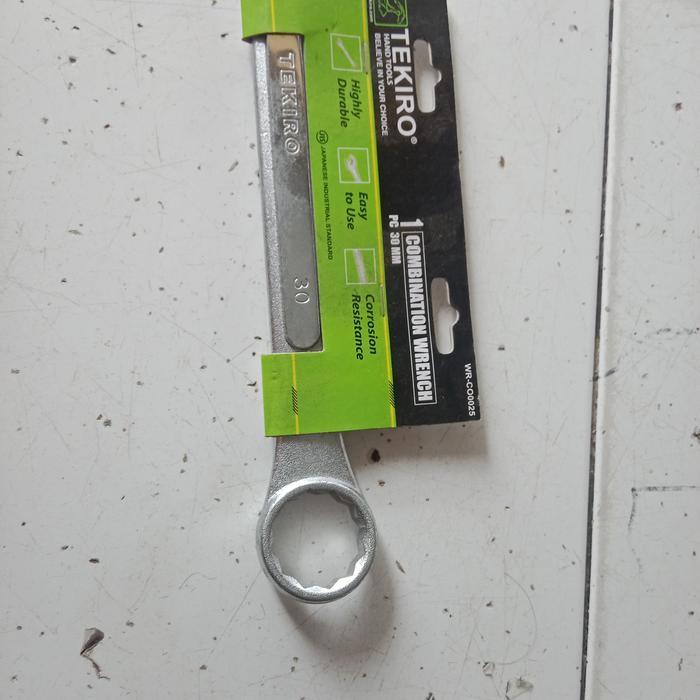 Kunci tekiro ring pas 30