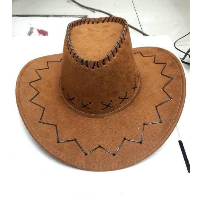 Topi Koboi Laken Tali