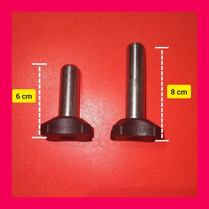 SPAREPART SEKRUP PENAHAN MESIN ES KRIM DONPER BISA UNTUK MIXUE