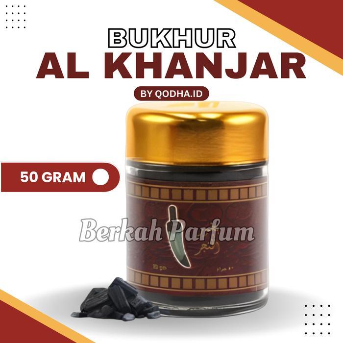 Buhur Gaharu Arab Bukhur Paling Wangi Tahan Lama Aromaterapi Alkhanjar