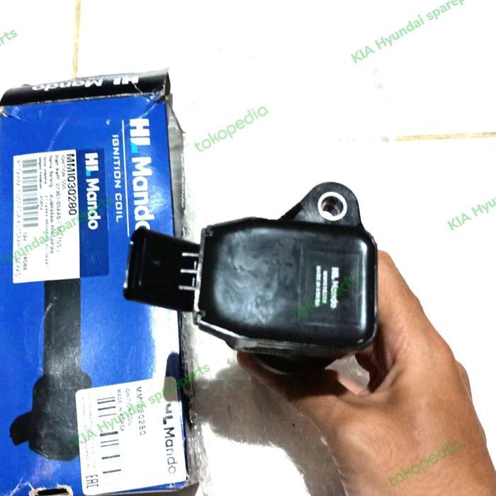New Coil Koil Kia Seltos 27301-03Aa0 Kode Azz16