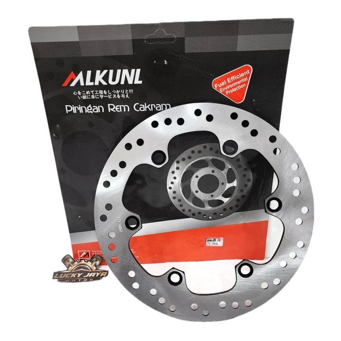 PIRINGAN CAKRAM DEPAN SUPRA GTR 150 MLKUNL