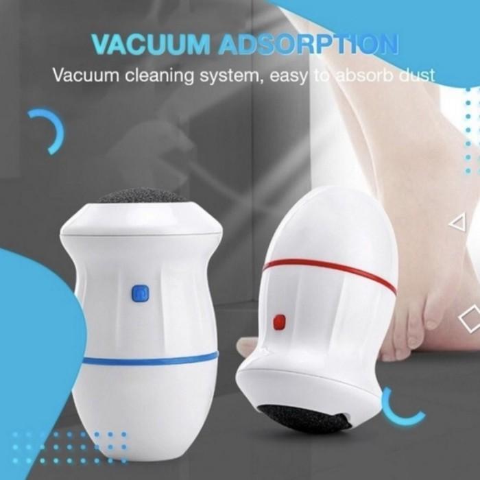 TUTU ALAT PENGHALUS KAKI PECAH PECAH