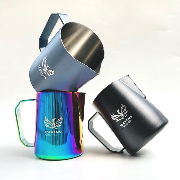Promo Milk Jug Latte Art Milk Jug Professional Milk Jug Artisan Bahan Stainless Steel Anti Karat