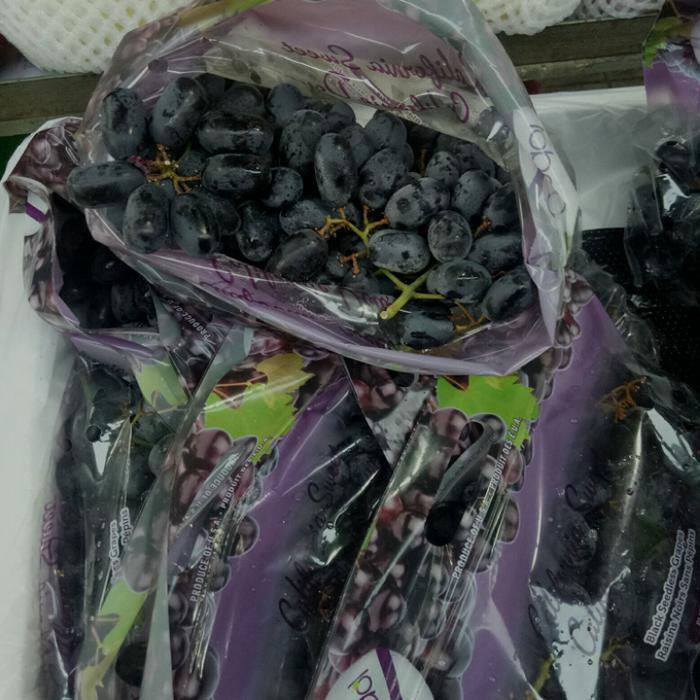 Anggur Import Amerika Tanpa Biji New