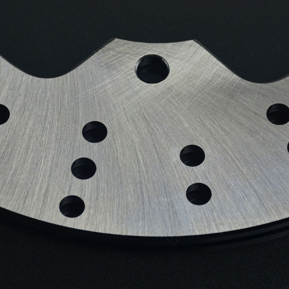 REAR BRAKE DISC ROTOR FIT FOR YAMAHA FZR250 FZR400 SDR200 SX600 TZR125 TZR150R TZR250R TDR250