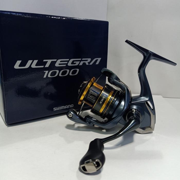 Ready Reel Shimano ultegra 2021 1000