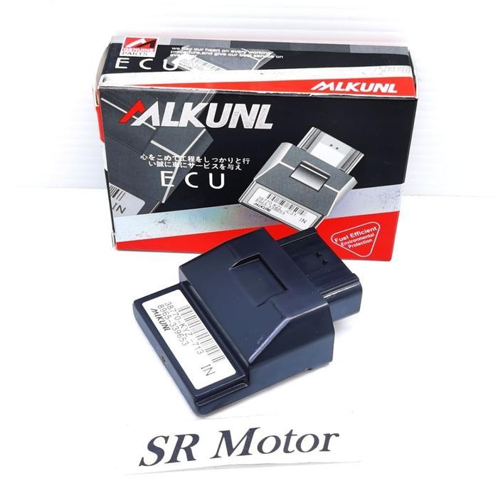 Ecu Cdi Ecm Supra X 125 Helm In Kyz 38770-Kyz-713 Mlkunl
