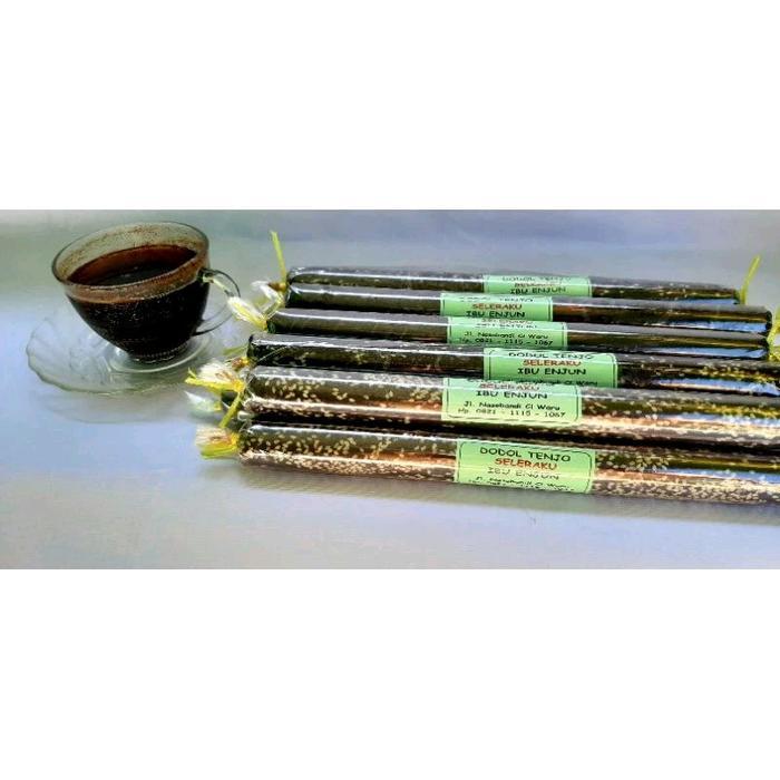 DODOL TENJO 1KG ISI 5 BATANG WIJEN & ORIGINAL