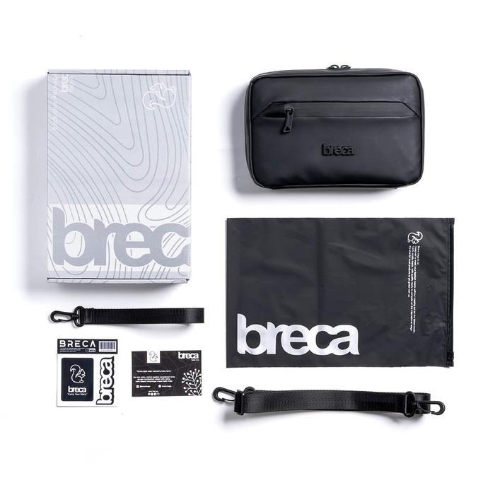 Breca - Handbag Alter Tas Tangan Pria Tas Selempang Waterproof Cowok Tbk