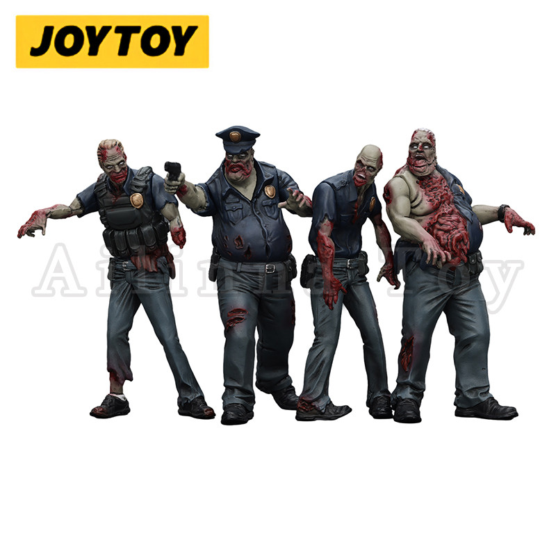 JOYTOY 1/25 Figure Dark Source Zombie Figure Anime Toy