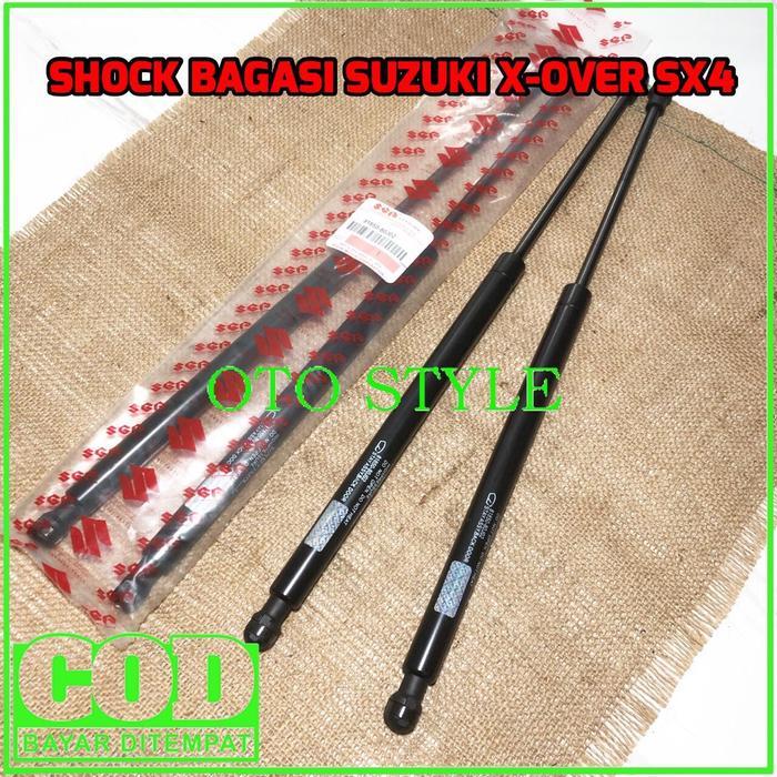 SHOCK BAGASI SX4 - SHOCK ABSORBER SUZUKI SX4 - SHOCK BAGASI PINTU BELAKANG SX4 BEST SELLER