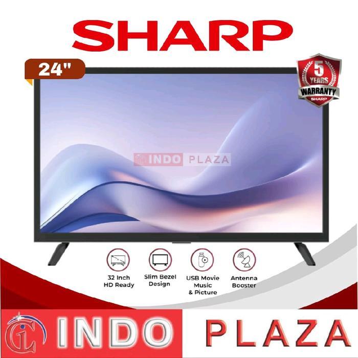 TV SHARP 24 Inch DIGITAL 2T-C24HD1500i