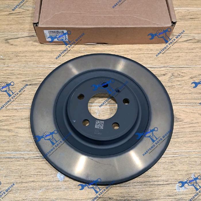 Disc Brake Belakang Audi A8 D4 S8, A6 C7, A7 Original Piringam Rem Cakram Rear Audi