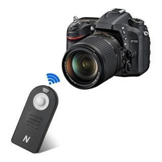 Nikon Ml-L3 Ir Wireless Camera Shutter D3200 D5100 D5200 D90 D7000 Etc Pasti Ori