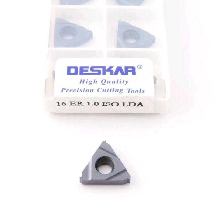 Insert Ulir 16Er Insert 16Er 1.0 Iso Inser Ulir Luar 16Er 2.0 Iso Insert Ulir 3.0 Iso