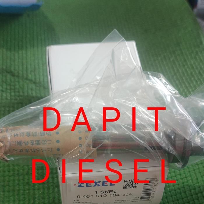 Drive Shaft Bospom M. L300 Zexel Merk Zexel Asli - Original