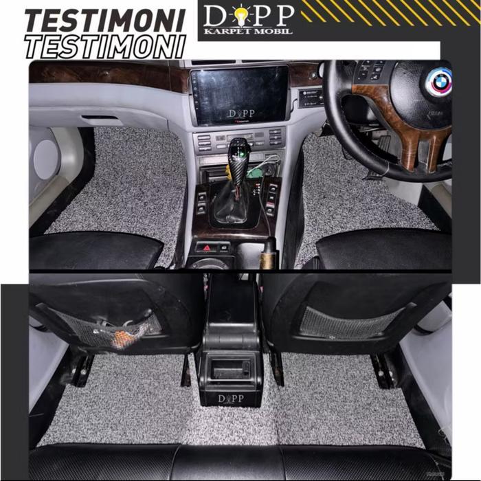 Karpet Mobil Bmw E46 / Karpet Mobil Mie Bihun Bmw E46 1999-2004