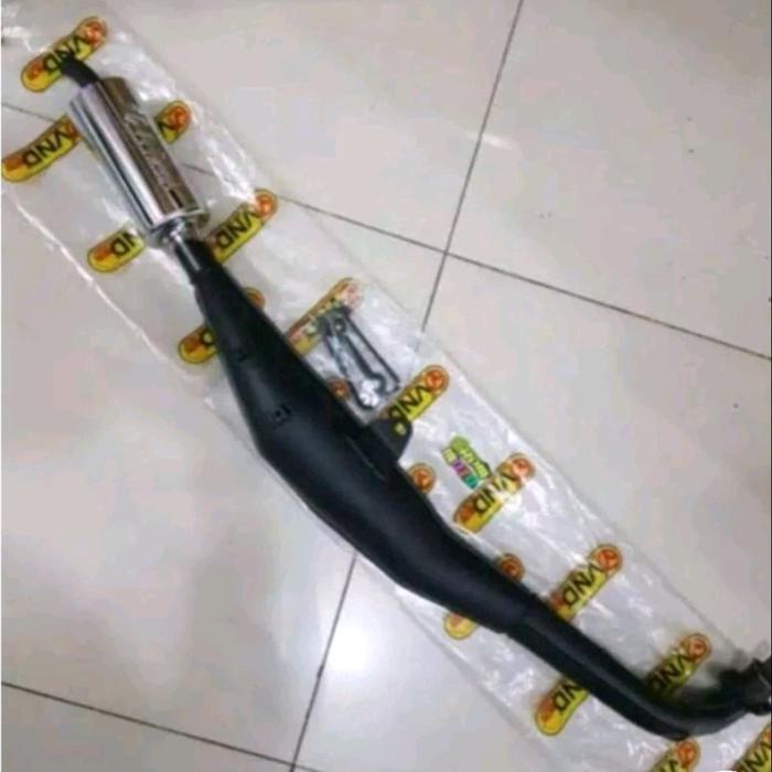 Knalpot VND Standar Racing F1ZR Knalpot fizr VND original