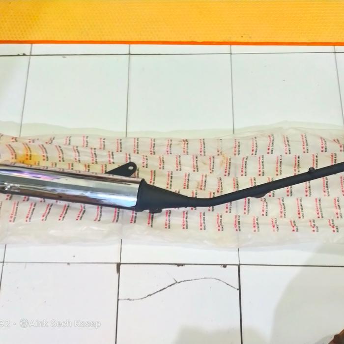 knalpot blitz r joy, pnp edge
