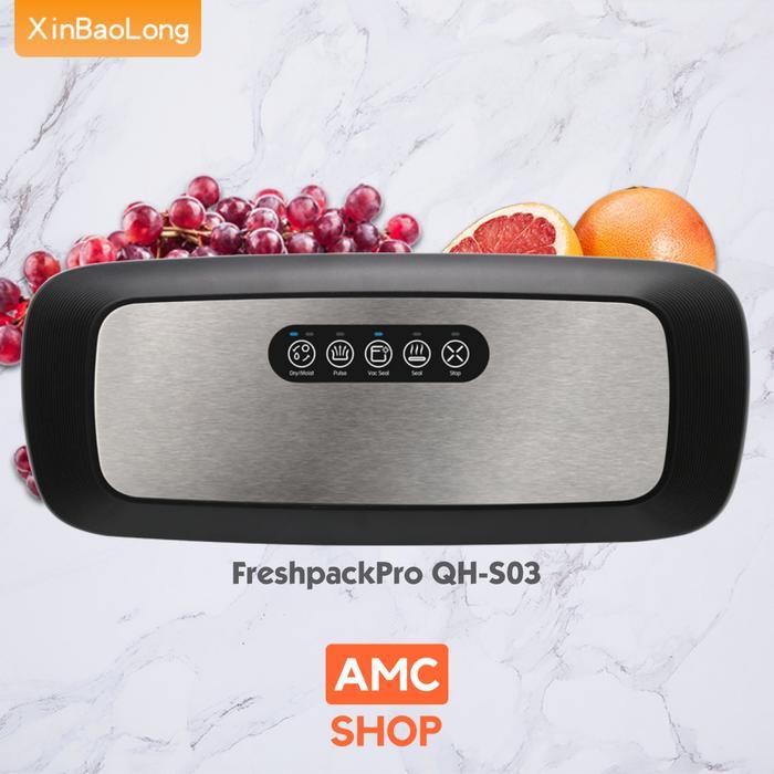 Xin Bao Long QH-S03 Mesin Penyegel Vakum