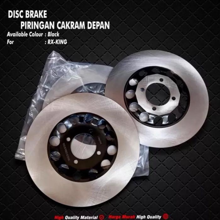 Disc Piringan Cakram Rx 100 Made In Boban Buta X Mjb Rx King Rx K Rxs Buta Restock