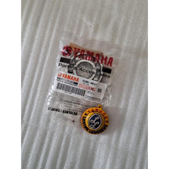 Furryraw// Bearing / Laher Kruk As Kanan Yamaha Jupiter Mx / Vixion Original Ygp 93306-305X7