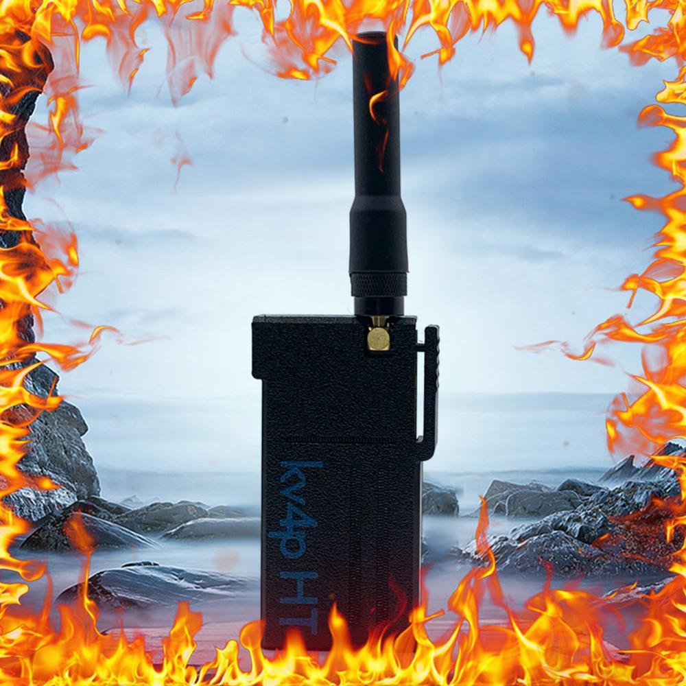 Kv4p HT Homebrew VHF Radio Homebrew Radio Module Kit with Type-C Cable Kv4p HT VHF Radio Into Ham