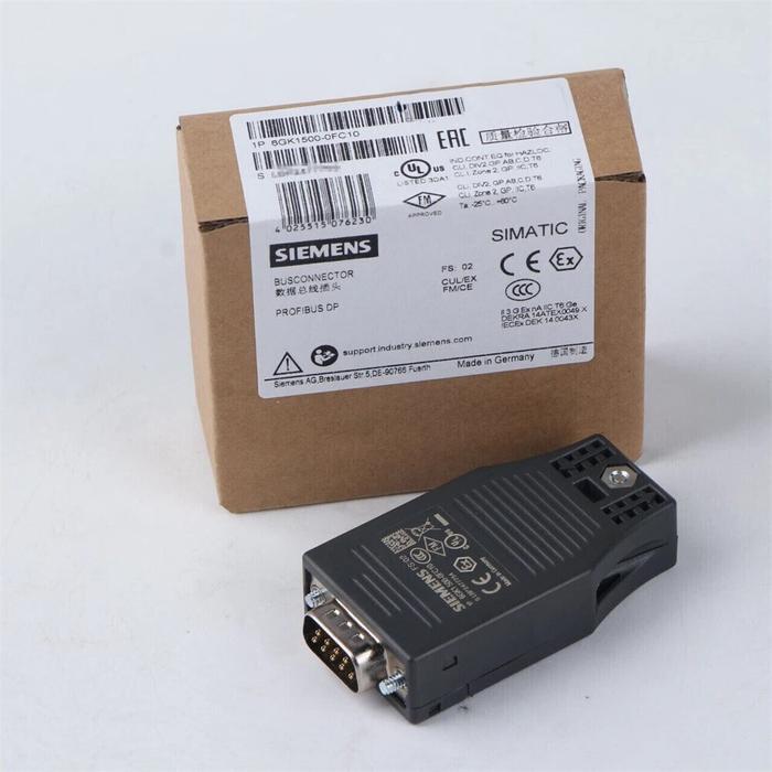 Siemens 6Gk1500-0Fc10 Rs 485 Plug 180 Profibus Connector 6Gk1 500-0Fc10 Harga Khusus