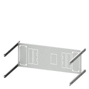 Siemens 8Pq6000-4Ba27 Sivacon S4 Mounting Plate 3Vt3 Up To 630A 3-Pole Restock