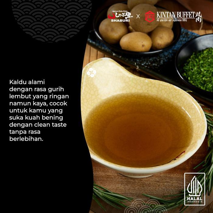 Shaburi Original Konbu Soup Berkualitas